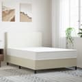 Miniatyrbillede 2 af 9: vidaXL springmadras m. pocket-fjedre medium fasthed 140x190 cm