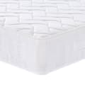 Miniatyrbillede 5 af 9: vidaXL springmadras m. pocket-fjedre medium 160x200 cm Super King Size