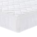 Miniatyrbillede 5 af 9: vidaXL springmadras med pocketfjedre 70x200 cm medium fast