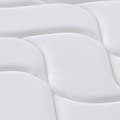 Miniatyrbillede 6 af 9: vidaXL springmadras med pocketfjedre 70x200 cm medium fast