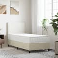Miniatyrbillede 2 af 9: vidaXL springmadras med pocketfjedre 70x200 cm medium fast