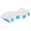 Miniatyrbillede 1 af 9: vidaXL springmadras med pocketfjedre 70x200 cm medium fast