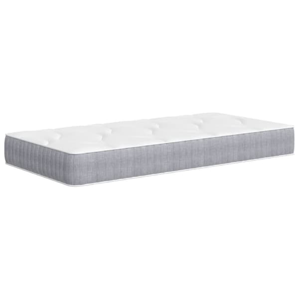 vidaXL springmadras med pocketfjedre 80x160 cm til børn medium