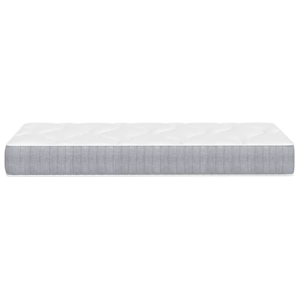 vidaXL springmadras med pocketfjedre 80x160 cm til børn medium