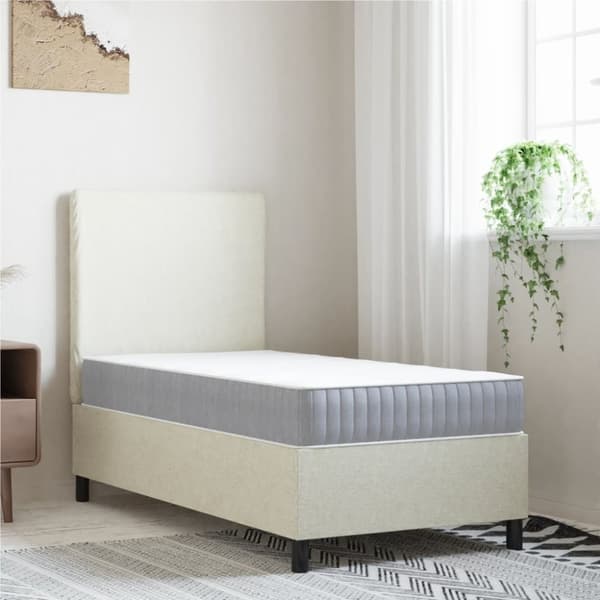 vidaXL springmadras med pocketfjedre 80x160 cm til børn medium