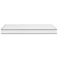 Miniatyrbilde 4 av 9: vidaXL Skummadrass middels myk 120x200 cm