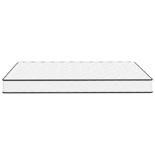 vidaXL springmadras med bonellfjedre 180x200 cm medium