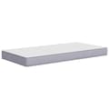 Miniatyrbillede 3 af 9: vidaXL skummadras 120x200 cm medium blød
