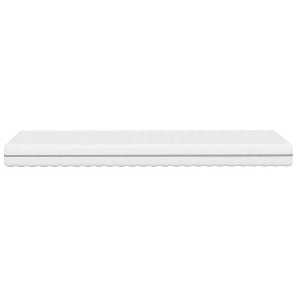 vidaXL skummadras 90x190 cm medium blød
