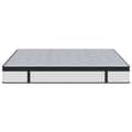 Miniatyrbillede 4 af 9: vidaXL springmadras m. pocket-fjedre medium 200x200 cm