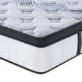 Miniatyrbillede 5 af 9: vidaXL springmadras m. pocket-fjedre medium 200x200 cm