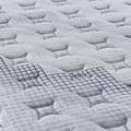 Miniatyrbillede 7 af 9: vidaXL springmadras m. pocket-fjedre medium 200x200 cm