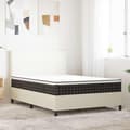 Miniatyrbillede 1 af 10: vidaXL springmadras med bonellfjedre 120x200 cm medium