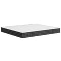 Miniatyrbillede 4 af 10: vidaXL springmadras med bonellfjedre 200x200 cm medium