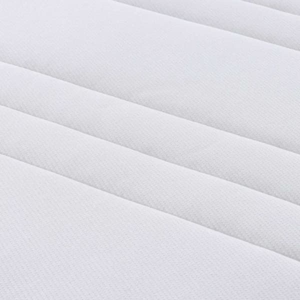 vidaXL springmadras med bonellfjedre 200x200 cm medium