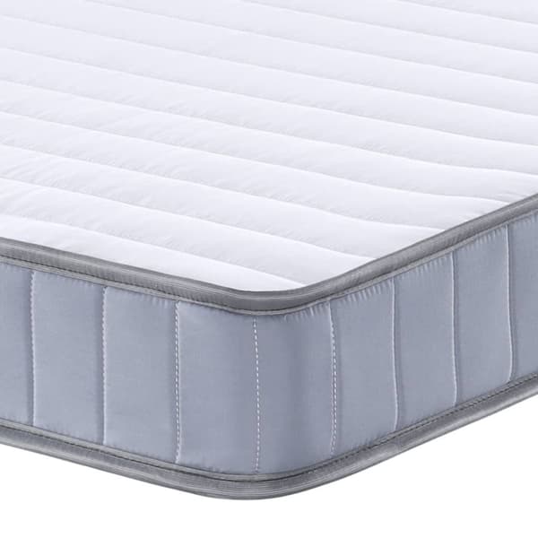 vidaXL Skummadrass middels myk 70x200 cm