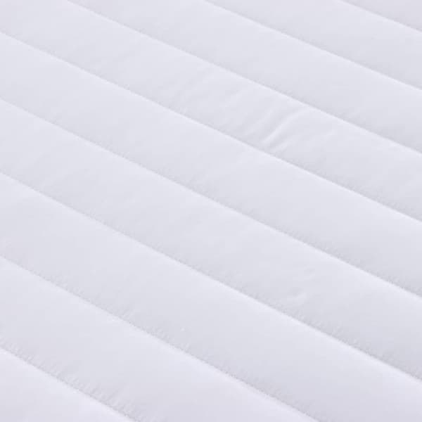 vidaXL Skummadrass middels myk 70x200 cm