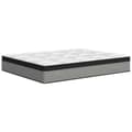 Miniatyrbillede 3 af 9: vidaXL springmadras pocket-fjedre mediumplus 160x200 cm Super Kingsize