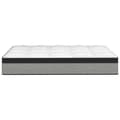 Miniatyrbillede 4 af 9: vidaXL springmadras pocket-fjedre mediumplus 160x200 cm Super Kingsize
