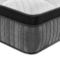 Miniatyrbillede 5 af 9: vidaXL springmadras pocket-fjedre mediumplus 160x200 cm Super Kingsize