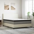 Miniatyrbillede 2 af 9: vidaXL springmadras pocket-fjedre mediumplus 160x200 cm Super Kingsize