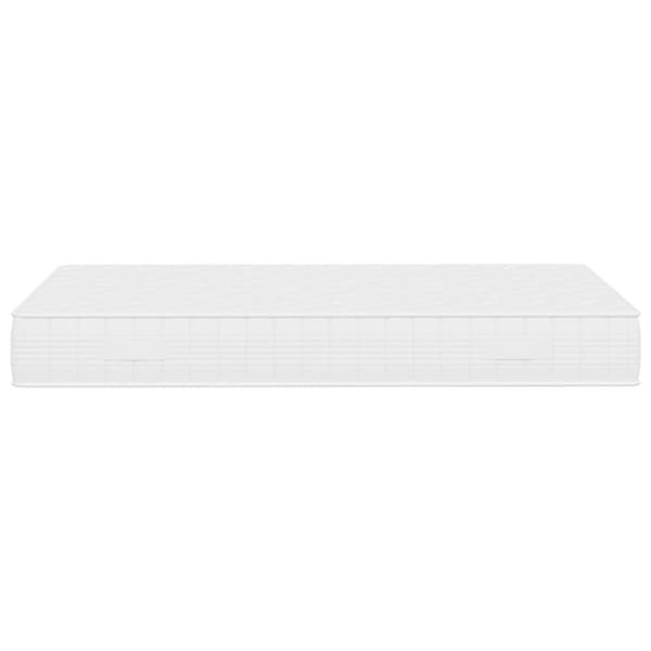 vidaXL Pocketresårmadrass medium fast 120x200 cm