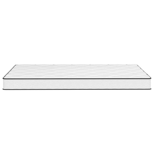 vidaXL Skummadrass medium mjuk 90x200 cm