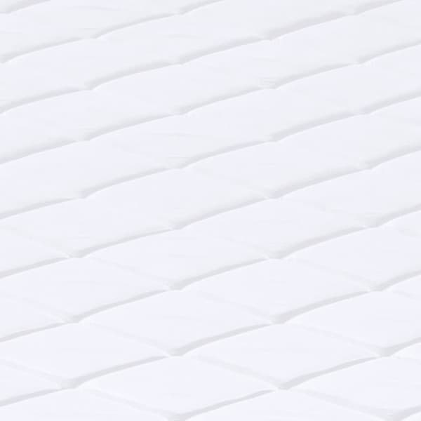 vidaXL Skummadrass medium mjuk 90x200 cm