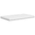 Miniatyrbild 3 av 9: vidaXL Skummadrass medium mjuk 100x200 cm