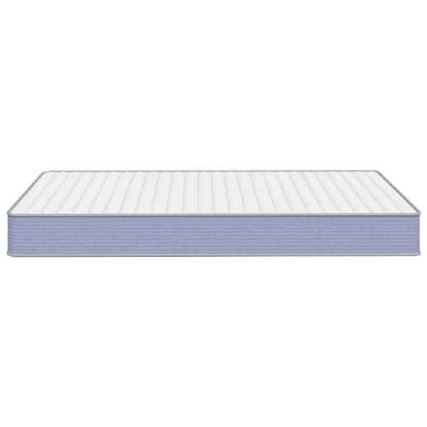 vidaXL skummadras 160x200 cm medium blød