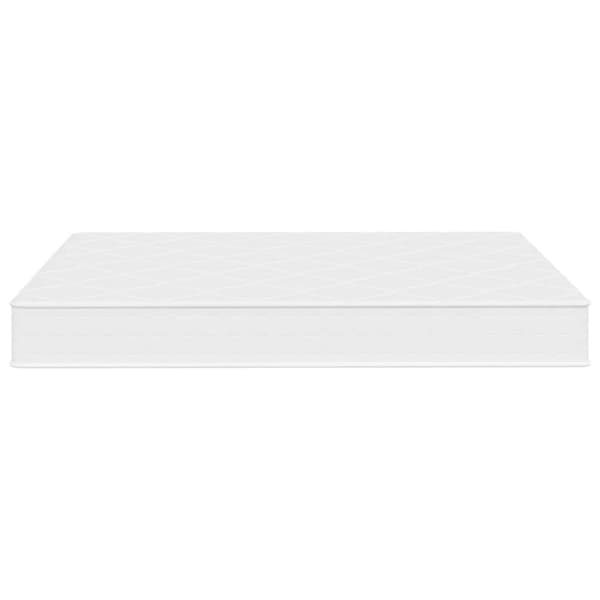 vidaXL Pocketresårmadrass medium fast 180x200 cm