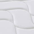 Miniatyrbillede 6 af 9: vidaXL springmadras m. pocket-fjedre medium fasthed 180x200 cm