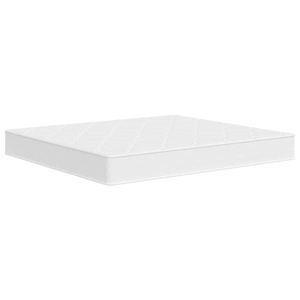 vidaXL springmadras m. pocket-fjedre medium fasthed 180x200 cm