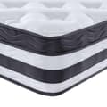 Miniatyrbillede 5 af 9: vidaXL springmadras med pocket-fjedre medium 180x200 cm