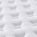 Miniatyrbillede 7 af 9: vidaXL springmadras med pocket-fjedre medium 180x200 cm