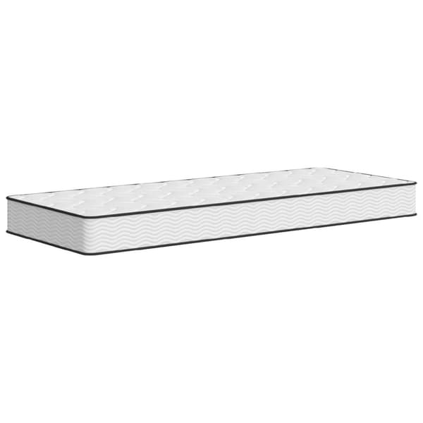 vidaXL Bonellresårmadrass medium 90x190 cm