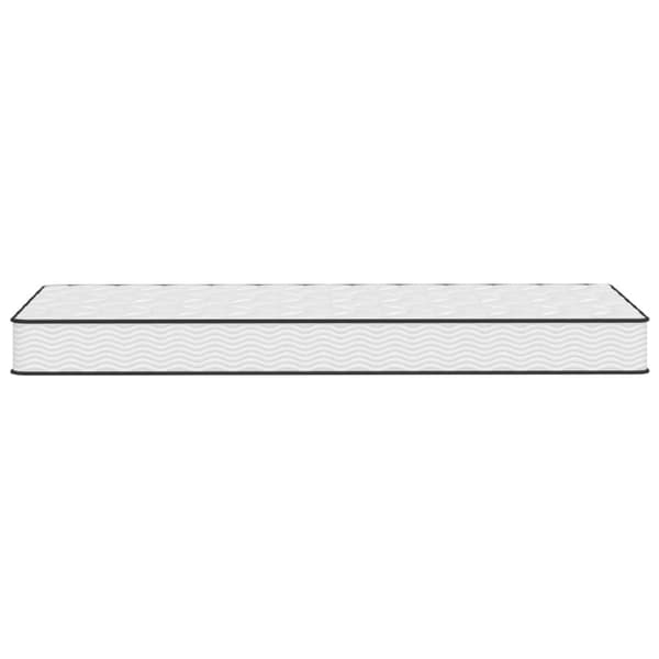 vidaXL Bonellresårmadrass medium 90x190 cm