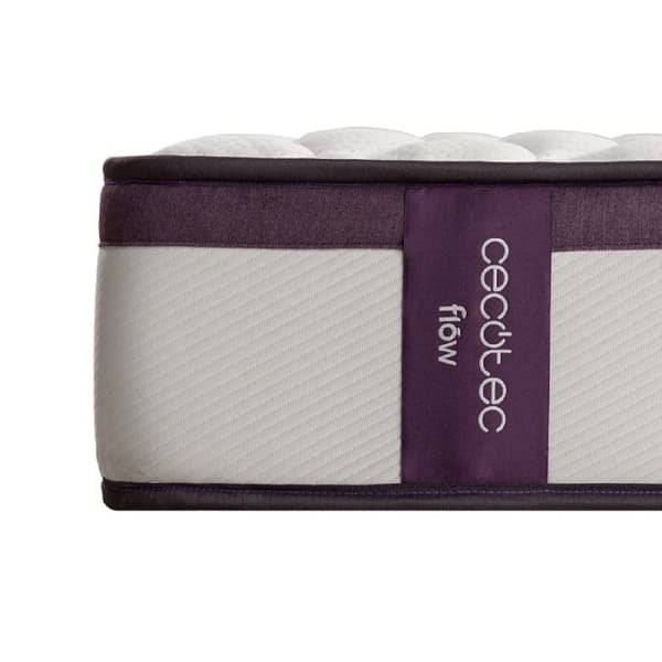 Cecotec Multilayer mattress with 25 cm height and ViscoSense memory foam