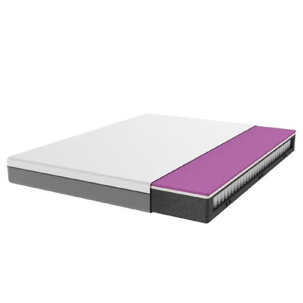 Cecotec Schaumstoffmatratzen Flow Hybrid +