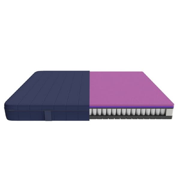Cecotec Schaumstoffmatratzen Flow e-Hybrid +