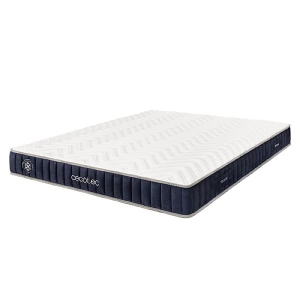 Cecotec Flow CecoFresh 2100 CoolConfort 90 x 190 Mattress with foam core and innovative CoolConfort technology for an ultra-refreshing sleeping sensa