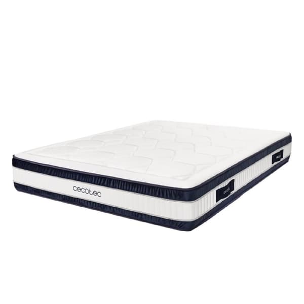 Cecotec Flow CecoFresh 2900 CoolConfort Hybrid 90 x 190 mattress with pocket spring core and innovative CoolConfort technology for an ultra-cooling s