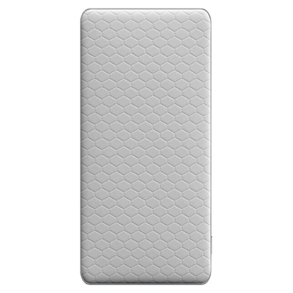 Cecotec Colchn Viscoelstico Flow PureVital 1900 160x190. Multicapa, Altura 21 cm, Ncleo FoamVital