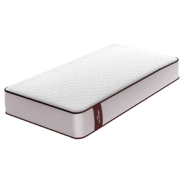 Cecotec Colchn Viscoelstico Flow PureVital 1900 160x190. Multicapa, Altura 21 cm, Ncleo FoamVital