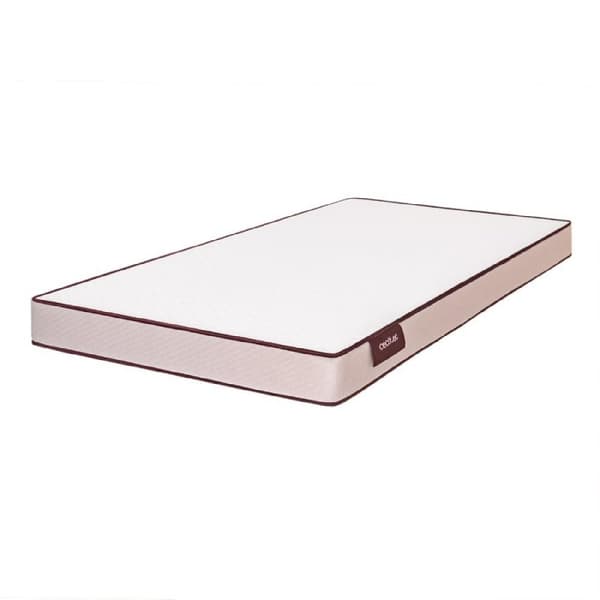 Cecotec Foam cradle mattress with zipped cover.