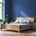 Miniatyrbild 5 av 5: Cecotec Multilayer mattress with viscoelastic and 21-cm height.