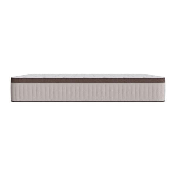 Cecotec Multilayer hybrid mattress with pocket-spring core, 30 cm high, and SeparateMuv, ViscoCare+ &amp; BreathSoft technologies.
