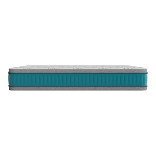 Cecotec Multilayer hybrid mattress with pocket-spring core, 32 cm high, and SeparateMuv, ViscoCare+ &amp; BreathSoft+ technologies.