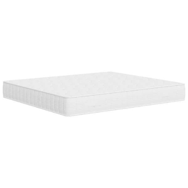 springmadras m. pocket-fjedre medium fasthed 180x200 cm