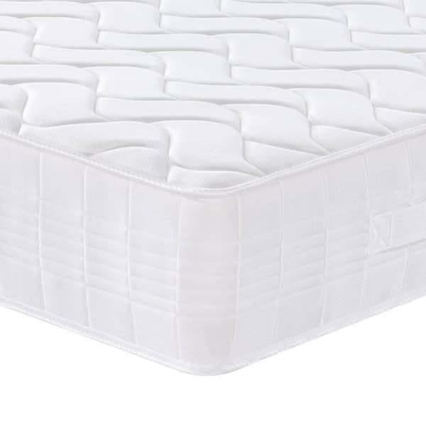 springmadras m. pocket-fjedre medium fasthed 180x200 cm